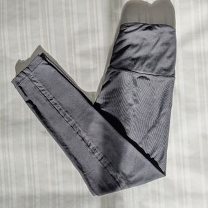 Black Zella full length leggings